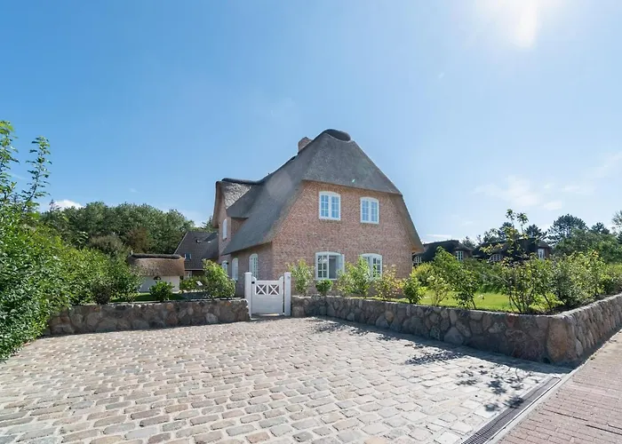 Reethus Febitz Casa de Férias Nieblum