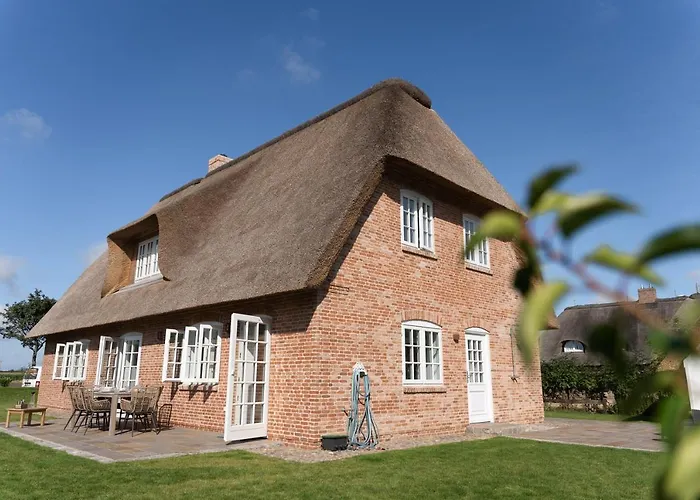 Reethus Febitz Casa de Férias Nieblum