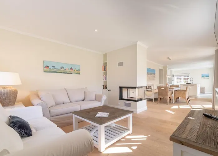 Casa de Férias Reethus Febitz Nieblum