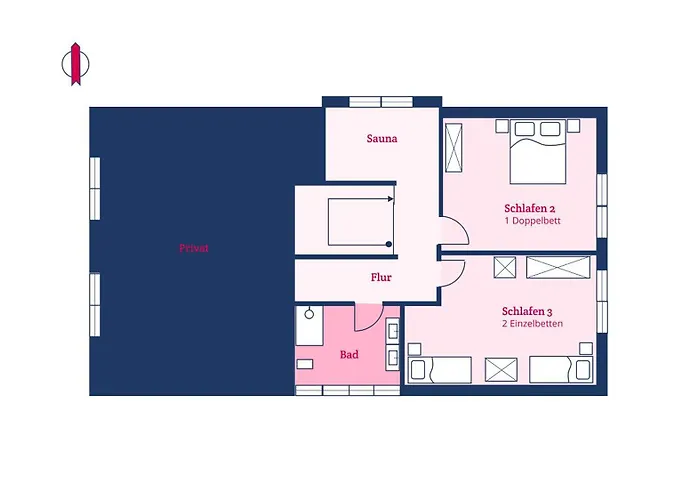 Reethus Febitz Casa de Férias